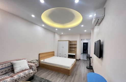 Căn hộ VIP cho thuê full đồ máy giặt riêng phố Ngọc Hà, Ba Đình. 55m2 8 triệu